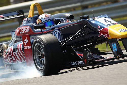 Masters of F3 Zandvoort